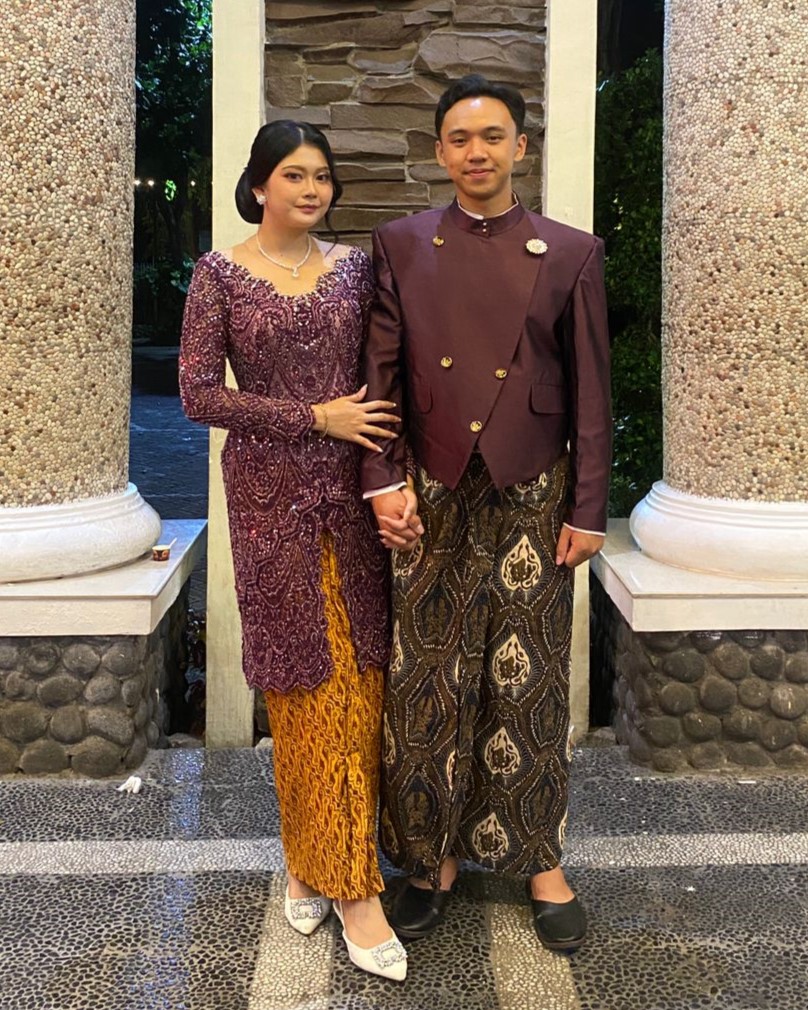 Kebaya untuk Pesta dan Kondangan