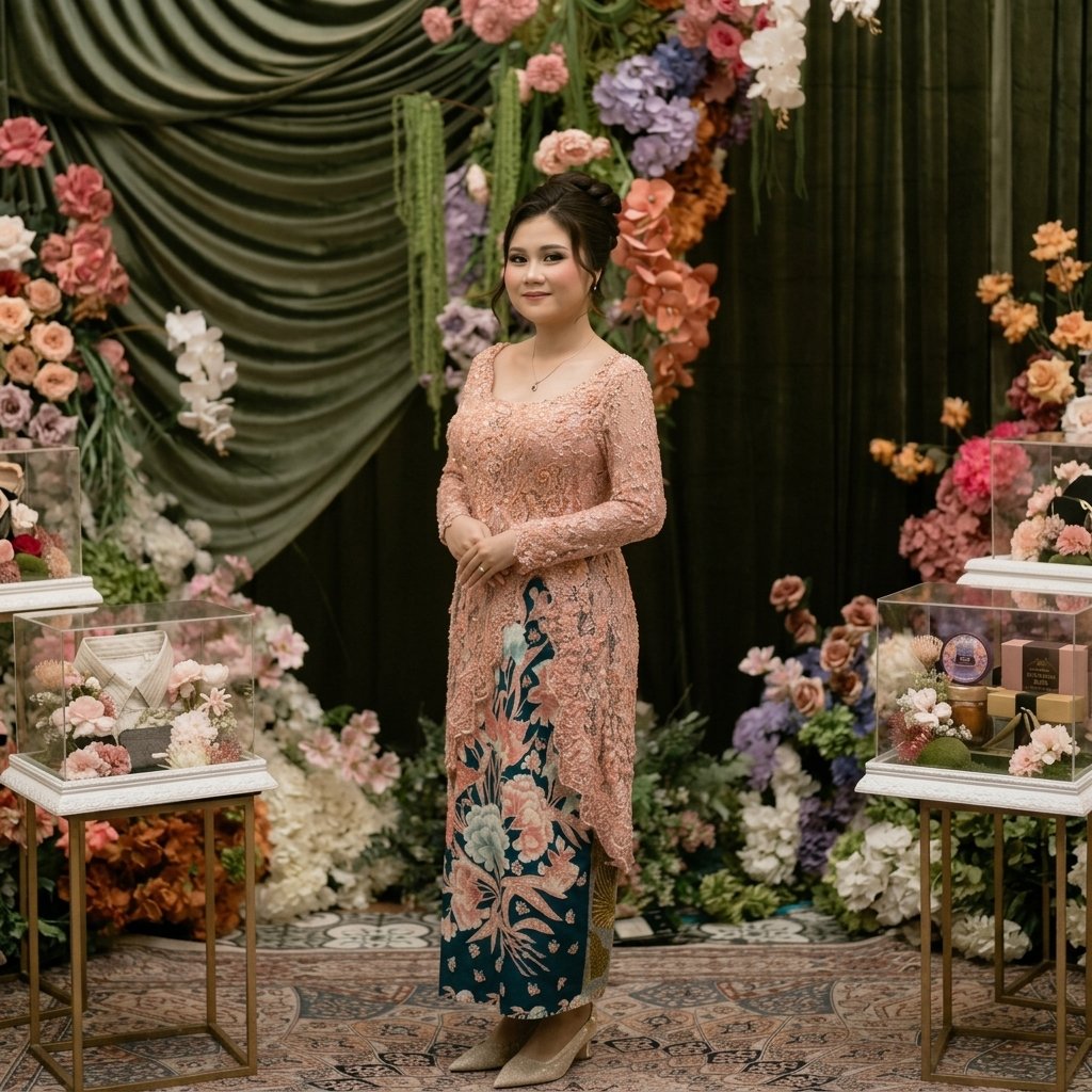Koleksi Kebaya Parvati Attire
